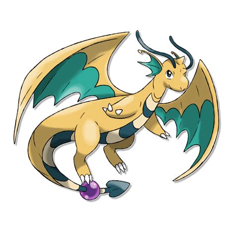 can dragonite mega evolve